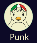 Ping Animated Mug Shot